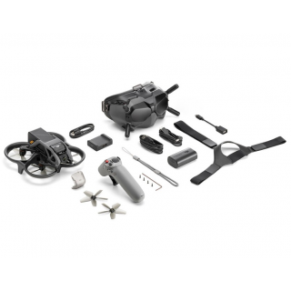 DJI Avata Fly Smart Combo (FPV Goggles V2)